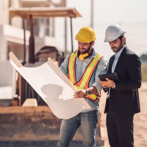 gestão de obras